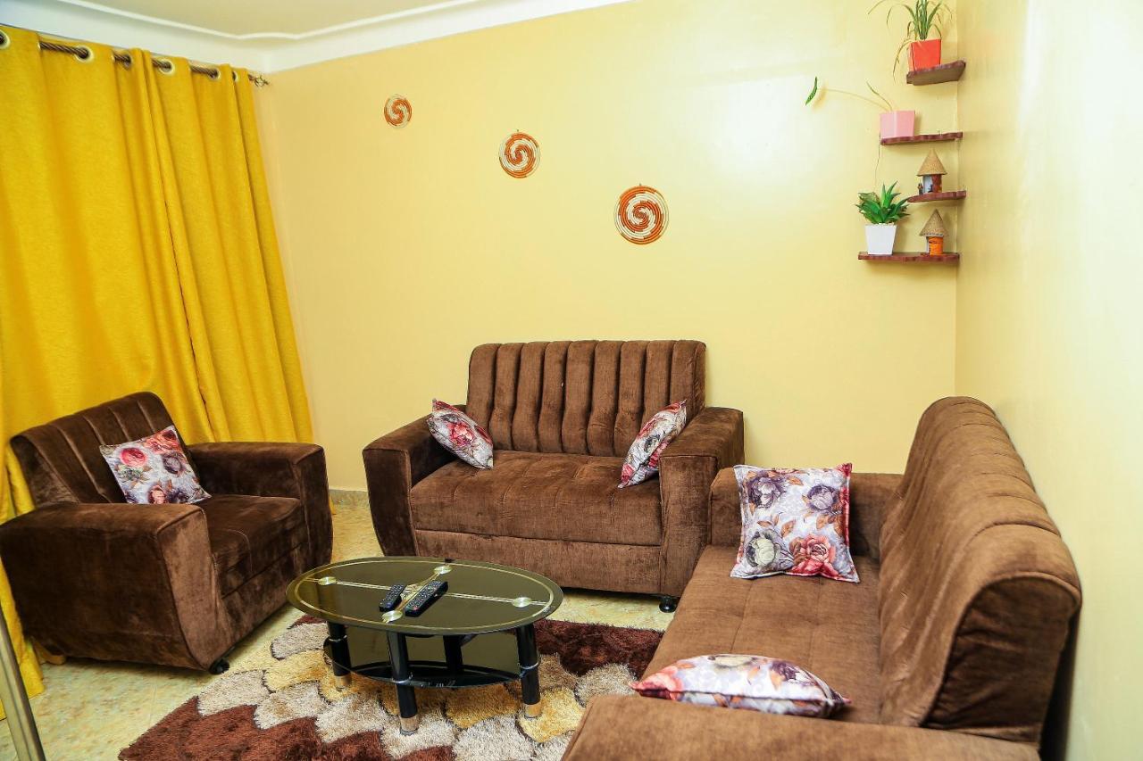 Palm Star Motel Fort Portal Buitenkant foto