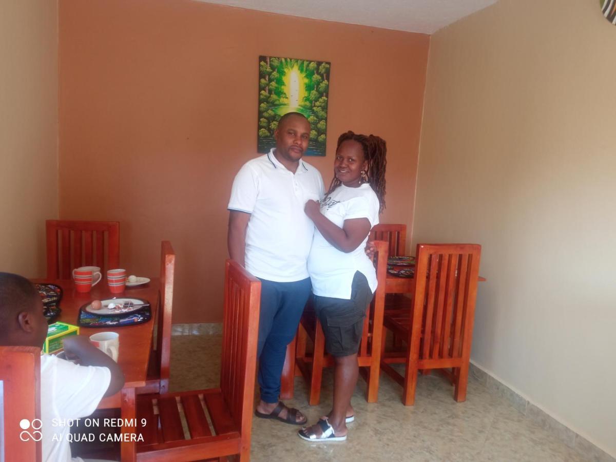 Palm Star Motel Fort Portal Buitenkant foto